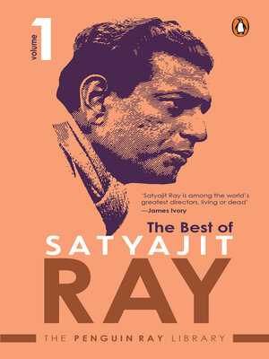 cover image of The Best of Satyajit Ray 1